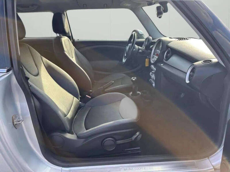 2010 MINI Cooper