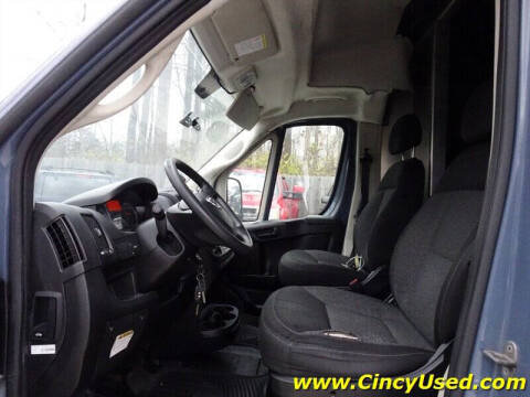 2019 RAM ProMaster 3500 159 WB