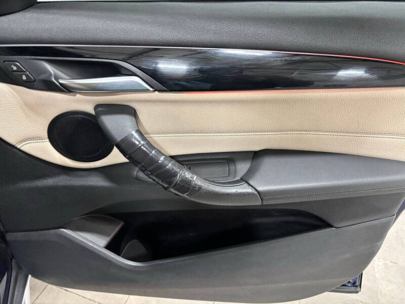 2016 BMW X1 xDrive28i