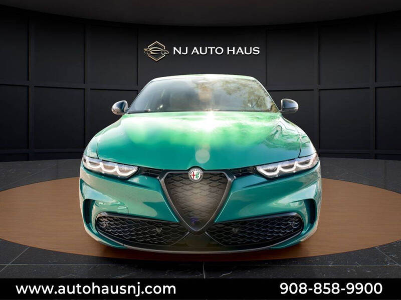 2025 Alfa Romeo Tonale Hybrid