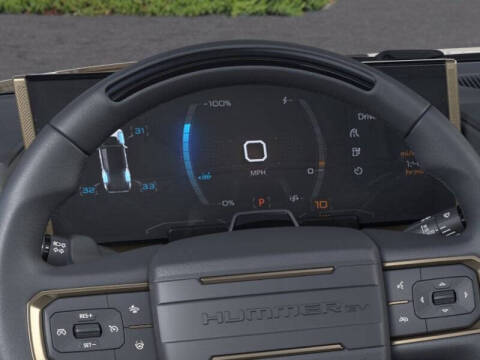 2025 GMC HUMMER EV 3X
