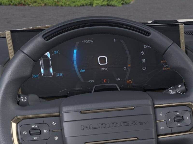 2025 GMC HUMMER EV 3X