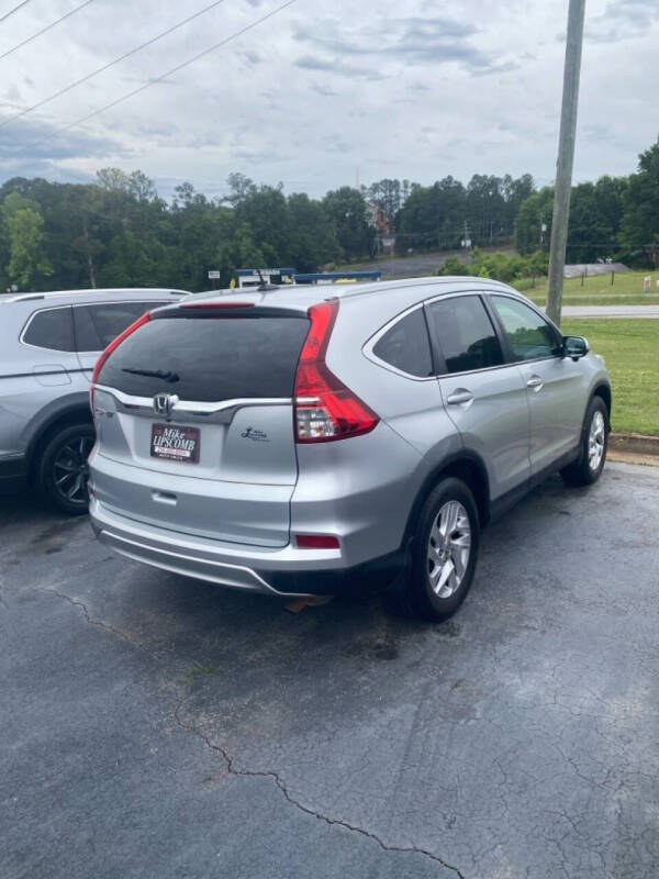 2016 Honda CR-V EX-L