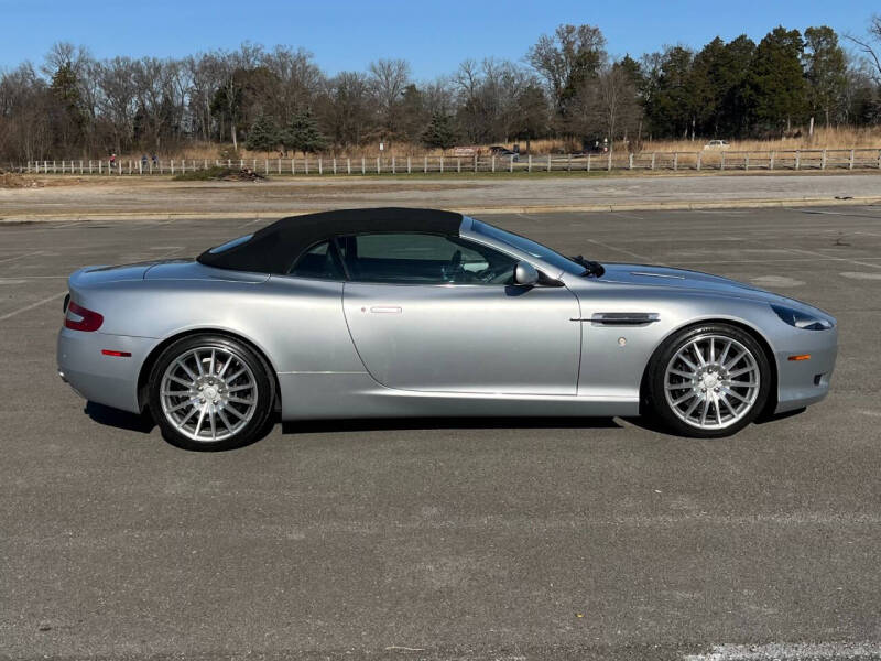 2006 Aston Martin DB9 Volante