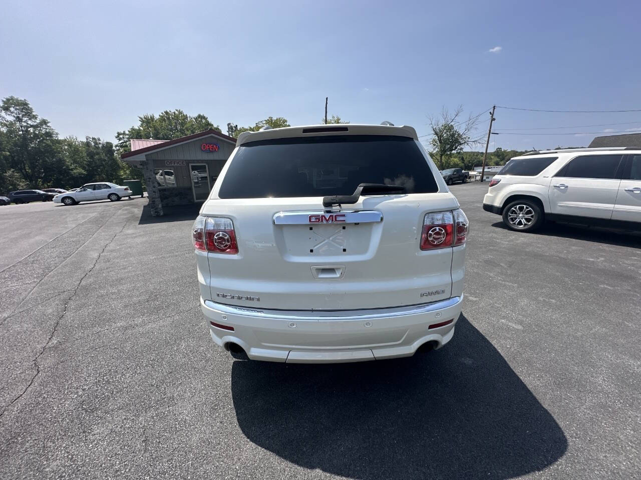 2012 GMC Acadia for sale at Chambersburg Affordable Auto in Chambersburg, PA