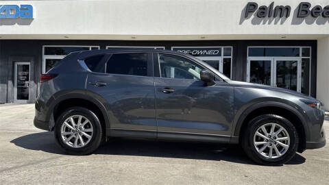 2023 Mazda CX-5 2.5 S Select