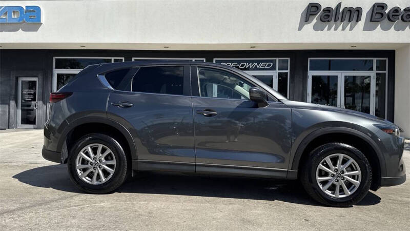2023 Mazda CX-5 2.5 S Select