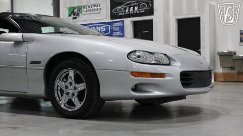 1998 Chevrolet Camaro