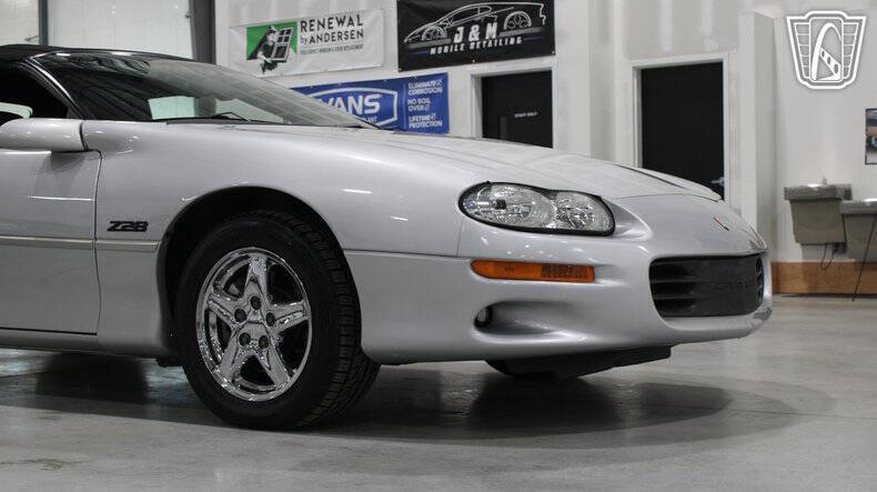 1998 Chevrolet Camaro