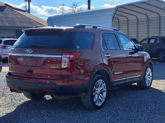 2014 Ford Explorer for sale at Tri State Auto Sales in Cincinnati, OH