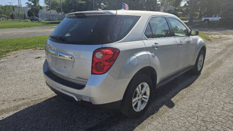 2012 Chevrolet Equinox LS