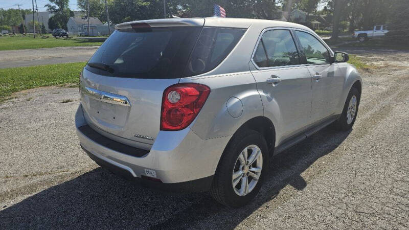 2012 Chevrolet Equinox LS