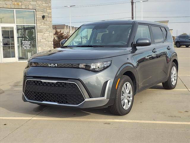 2023 Kia Soul for sale at Smoky Jennings-Springfield in Springfield, IL