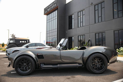 1965 Shelby Cobra