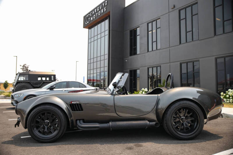 1965 Shelby Cobra