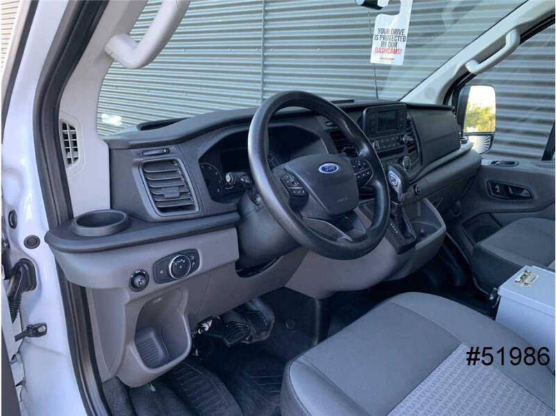 2020 Ford Transit