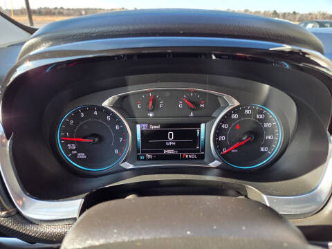 2018 Chevrolet Traverse Premier