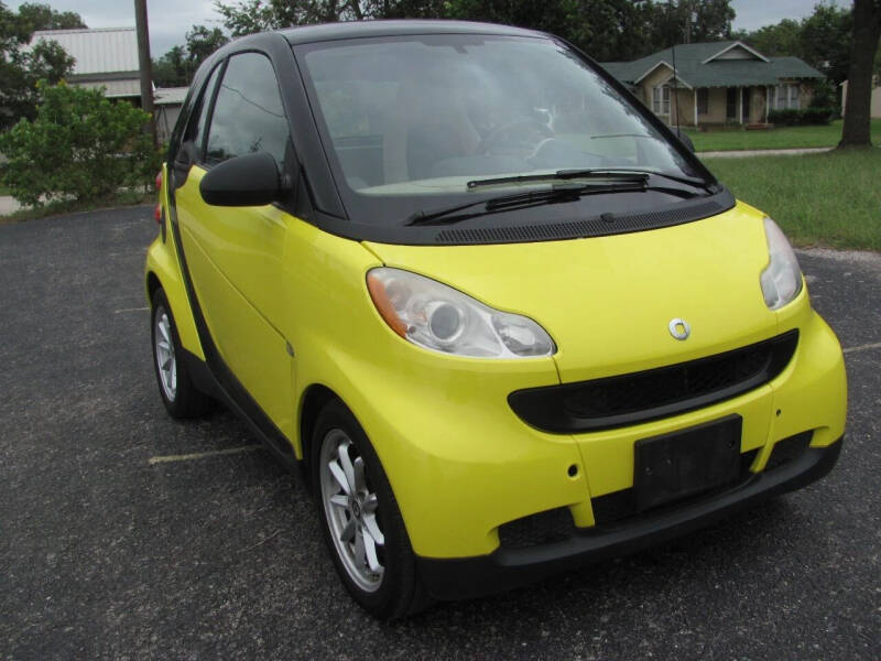 2008 Smart fortwo for sale at Rons Auto Sales in Stockdale TX