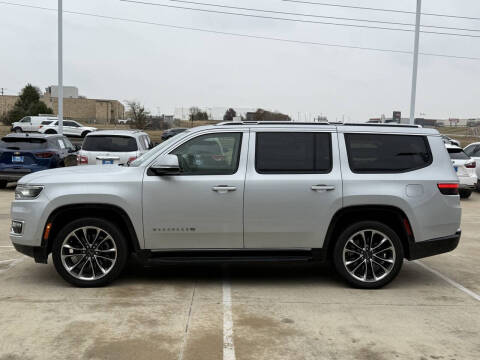 2022 Jeep Wagoneer Series II