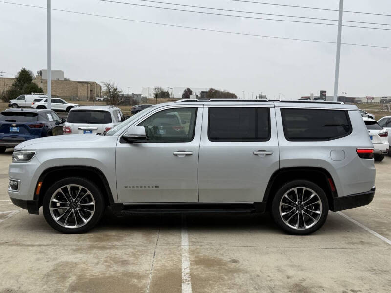 2022 Jeep Wagoneer Series II