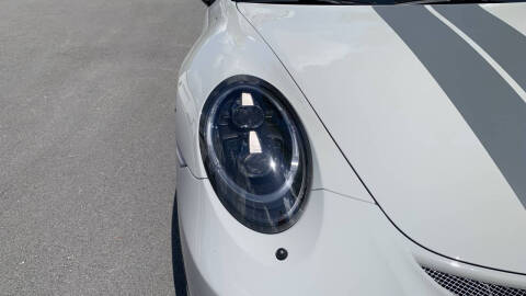 2018 Porsche 911 GT3