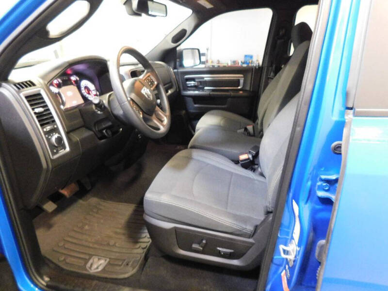 2022 RAM 1500 Classic Warlock