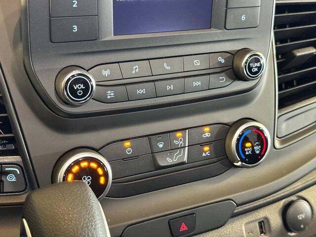 2025 Ford Transit 150