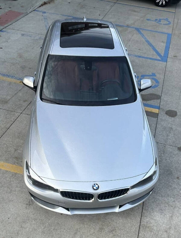 2018 BMW 3 Series 330i xDrive Gran Turismo