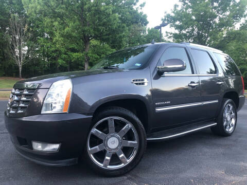 2010 Cadillac Escalade for sale at Top Notch Luxury Motors in Decatur GA