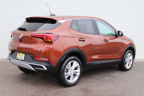 2020 Buick Encore GX Preferred