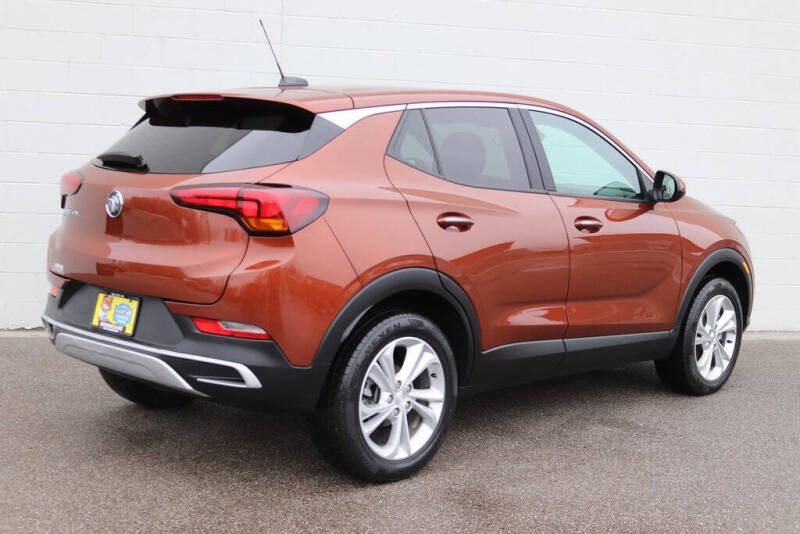 2020 Buick Encore GX Preferred