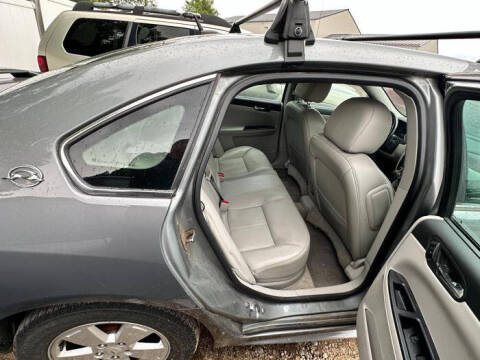 2009 Chevrolet Impala LT