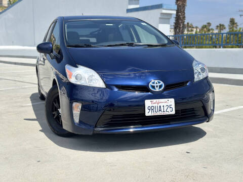 2014 Toyota Prius Three
