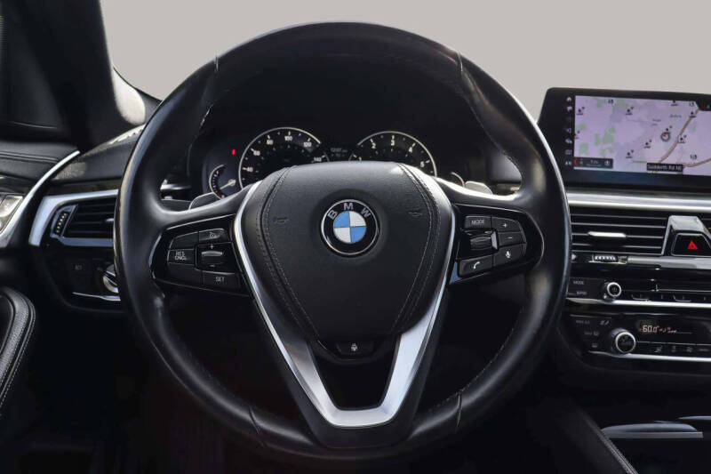 2017 BMW 5 Series 530i xDrive