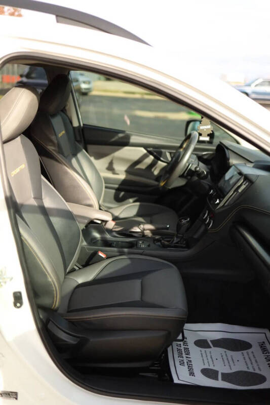 2023 Subaru Crosstrek Sport