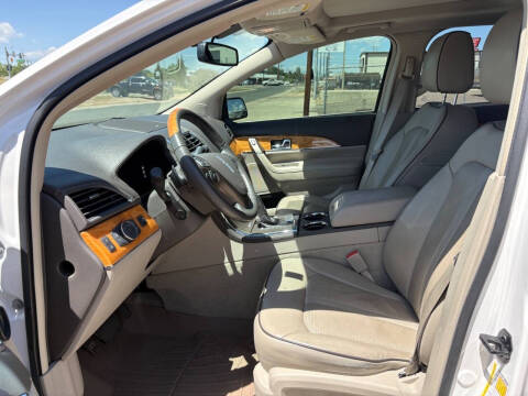 2015 Lincoln MKX