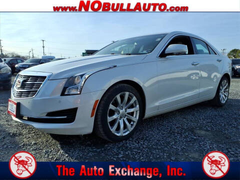 2017 Cadillac ATS 2.0T Luxury