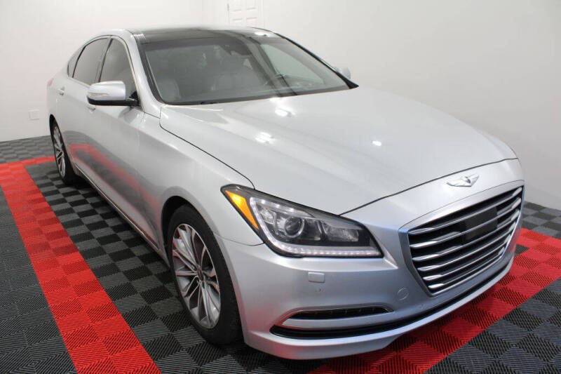 2015 Hyundai Genesis