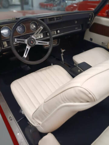 1972 Oldsmobile Cutlass