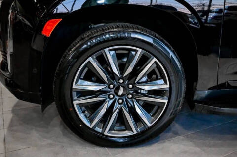 2022 Cadillac Escalade ESV Sport