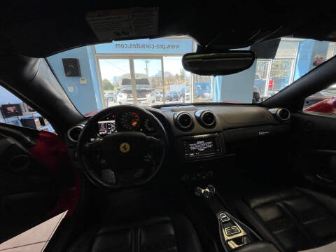 2013 Ferrari California