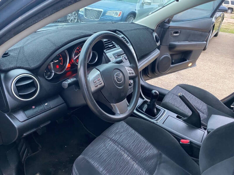 2009 Mazda MAZDA6 i SV