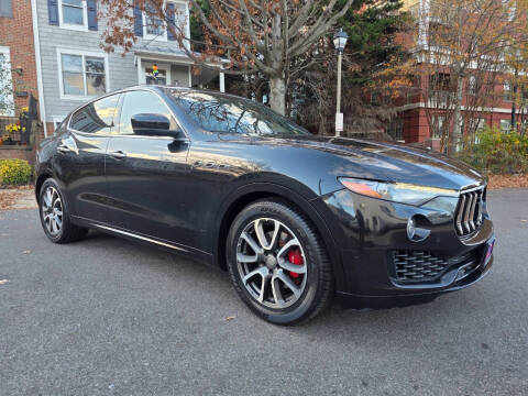 2019 Maserati Levante