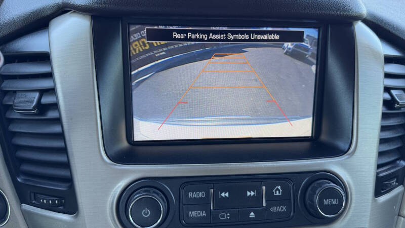 2015 GMC Yukon XL Denali