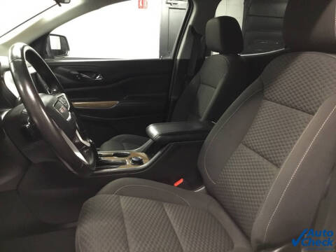 2019 GMC Acadia SLE-2