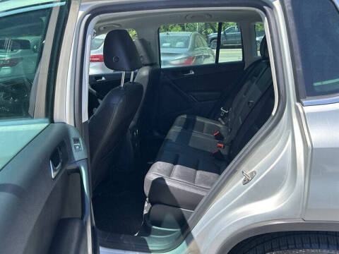 2013 Volkswagen Tiguan