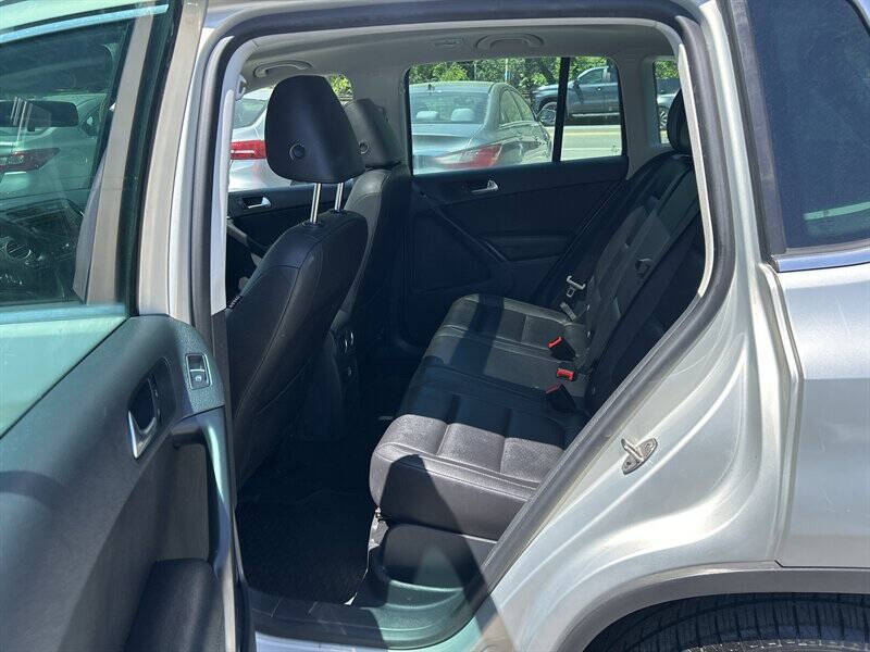 2013 Volkswagen Tiguan