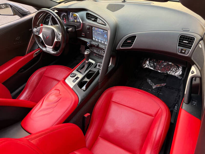 2017 Chevrolet Corvette Stingray Z51