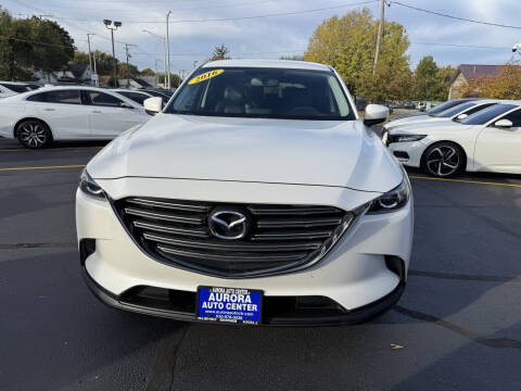 2016 Mazda CX-9 Touring
