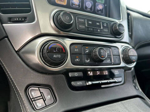 2017 Chevrolet Tahoe Premier